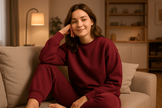 Homewear für den Herbst – gemütliche Sets für Zuhause