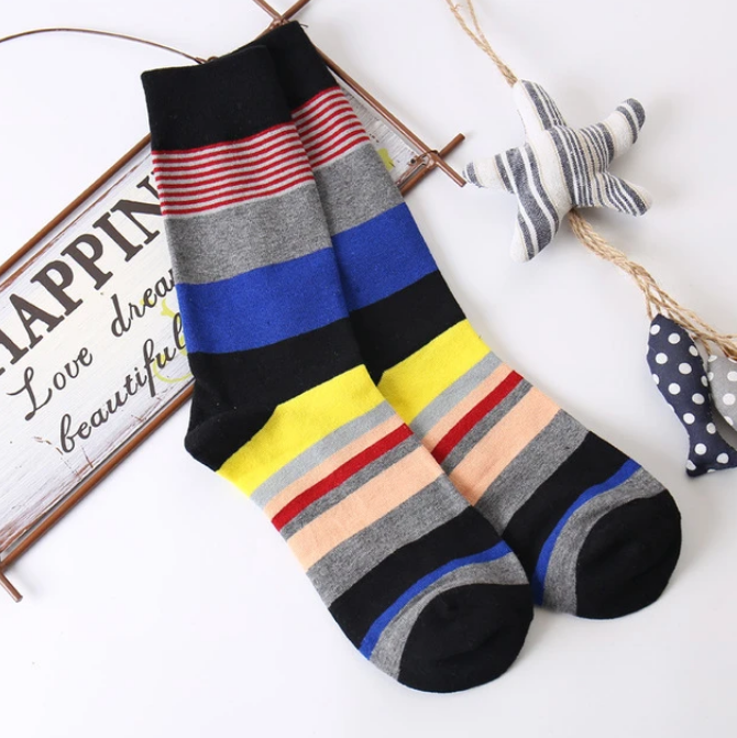 Herrensocken