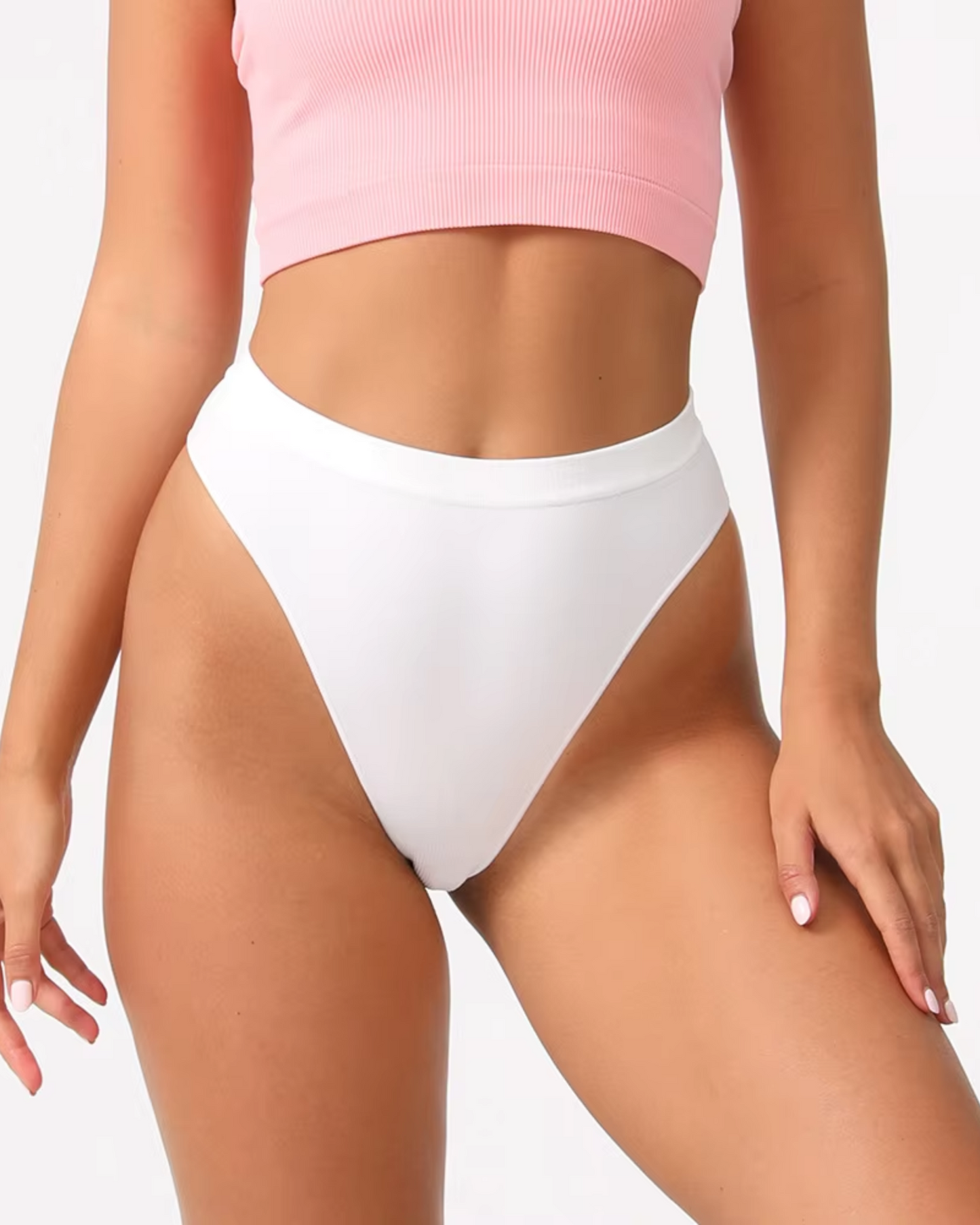 Bequeme High-Waist Slips