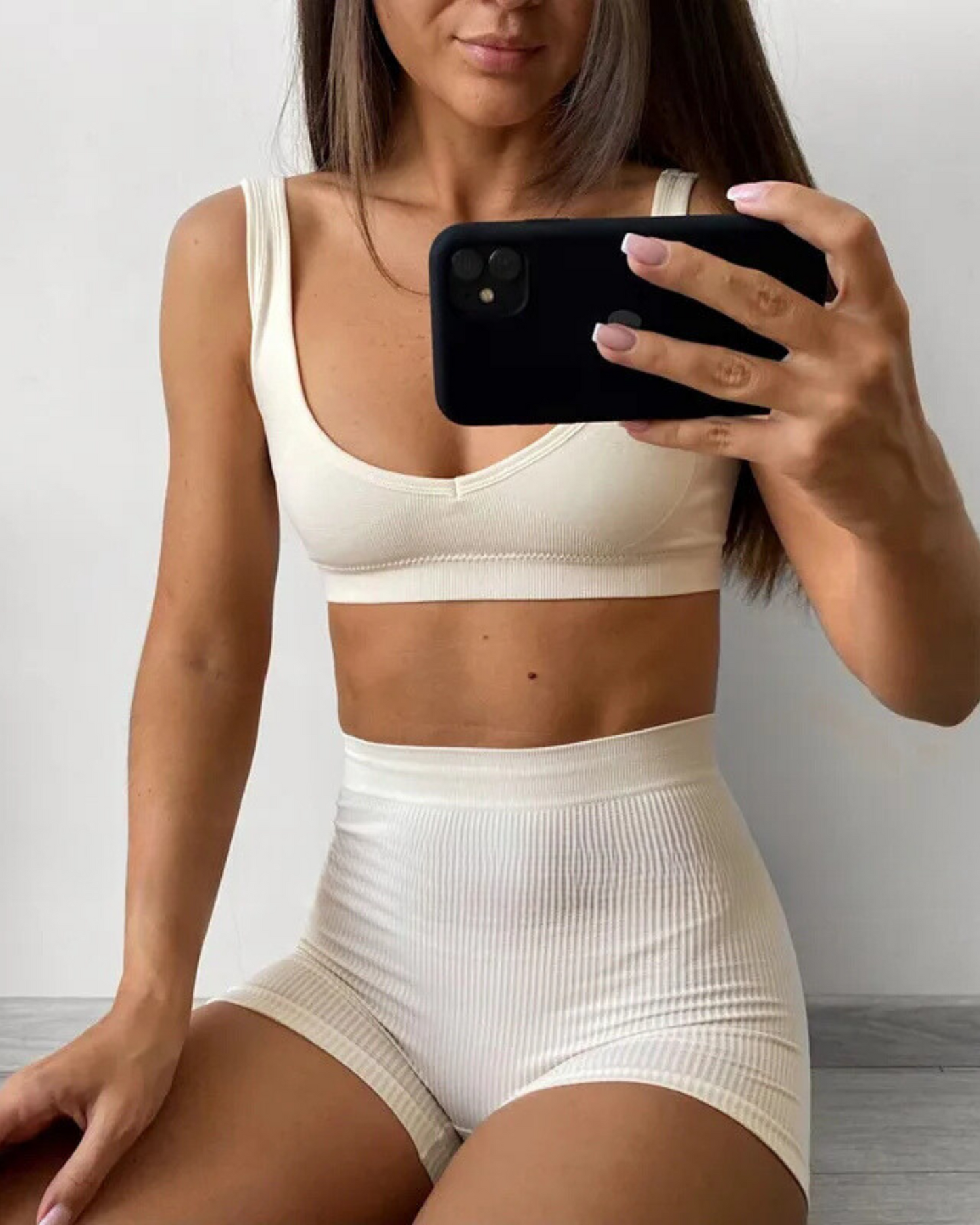 Bequeme Unterwäsche-Set mit Boxershorts