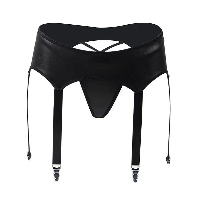 Strumpfhalter verstellbar mit Haken