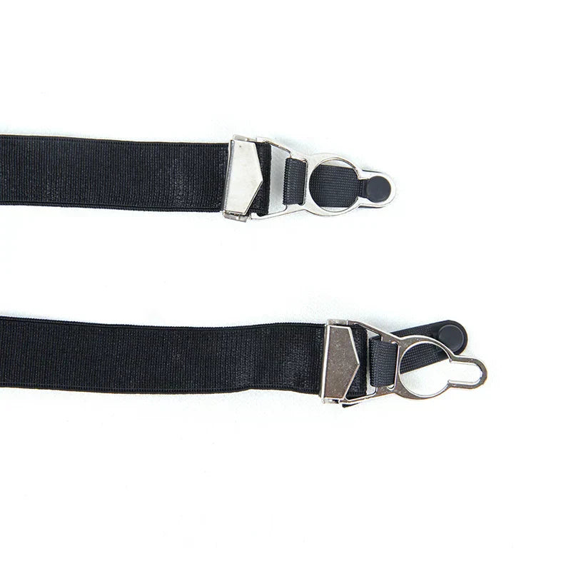 Strumpfhalter verstellbar mit Haken
