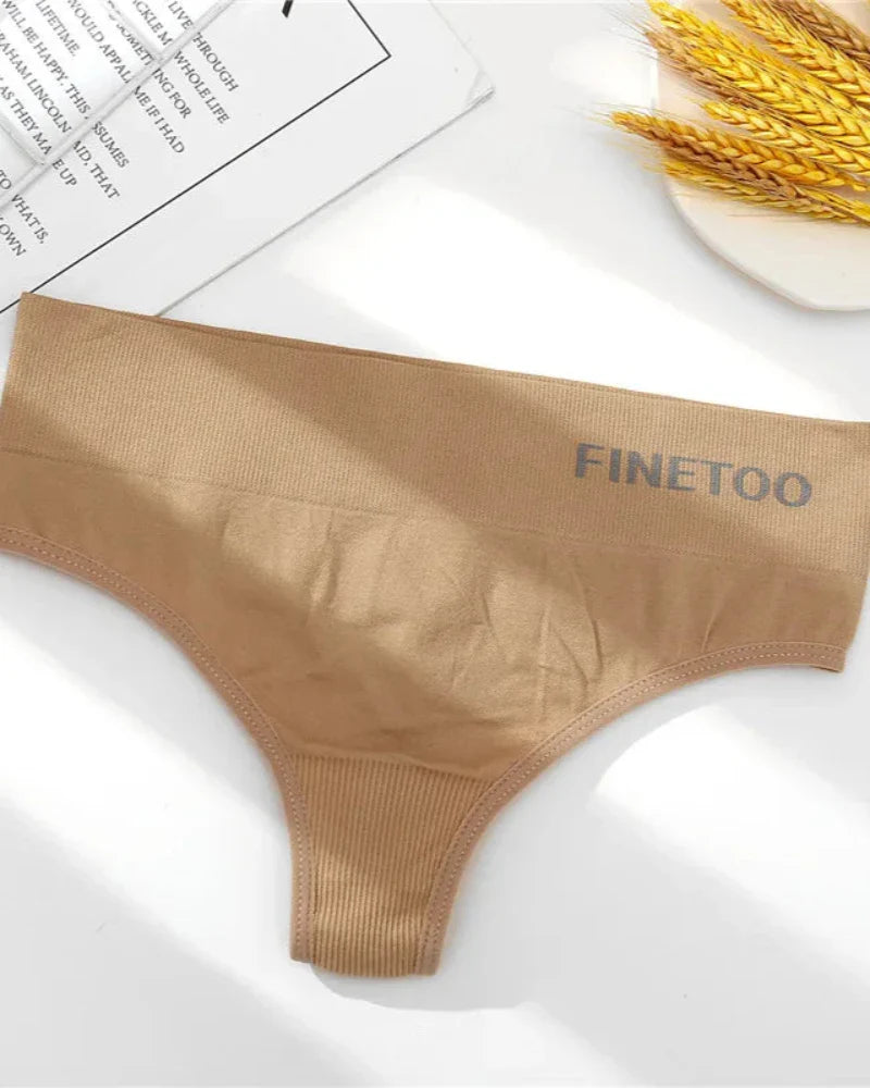 Bequeme High-Waist Slips