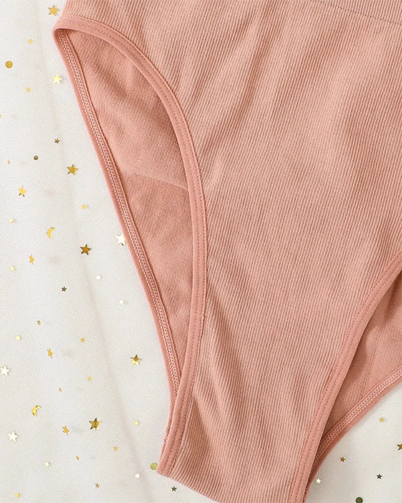 Bequeme High-Waist Slips
