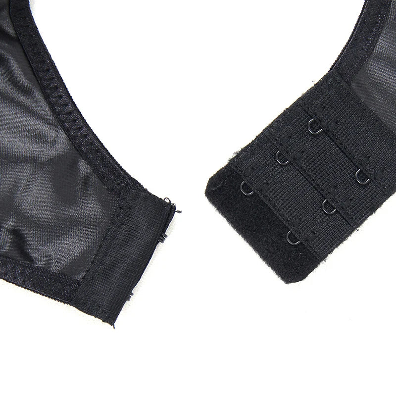 Strumpfhalter verstellbar mit Haken