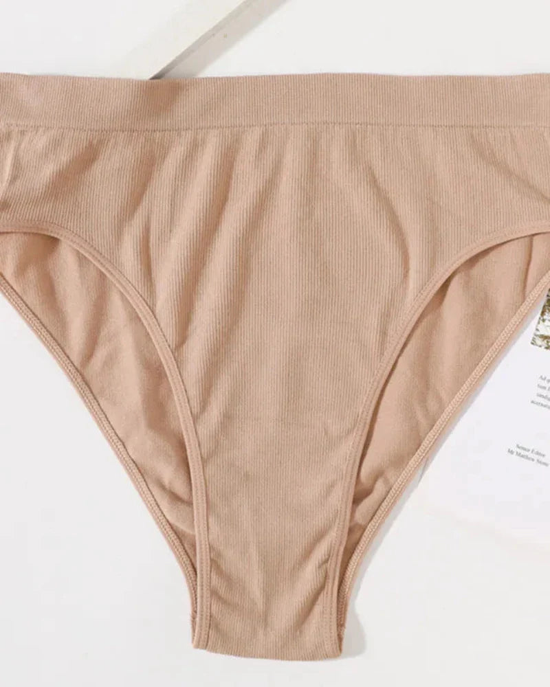 Bequeme High-Waist Slips