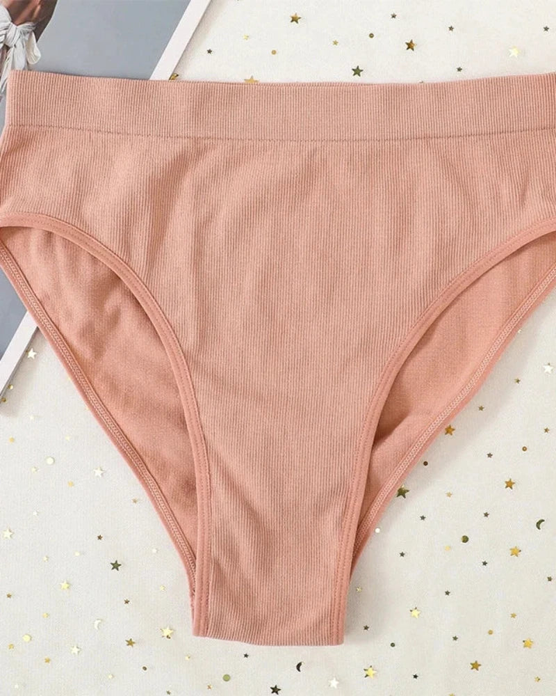 Bequeme High-Waist Slips