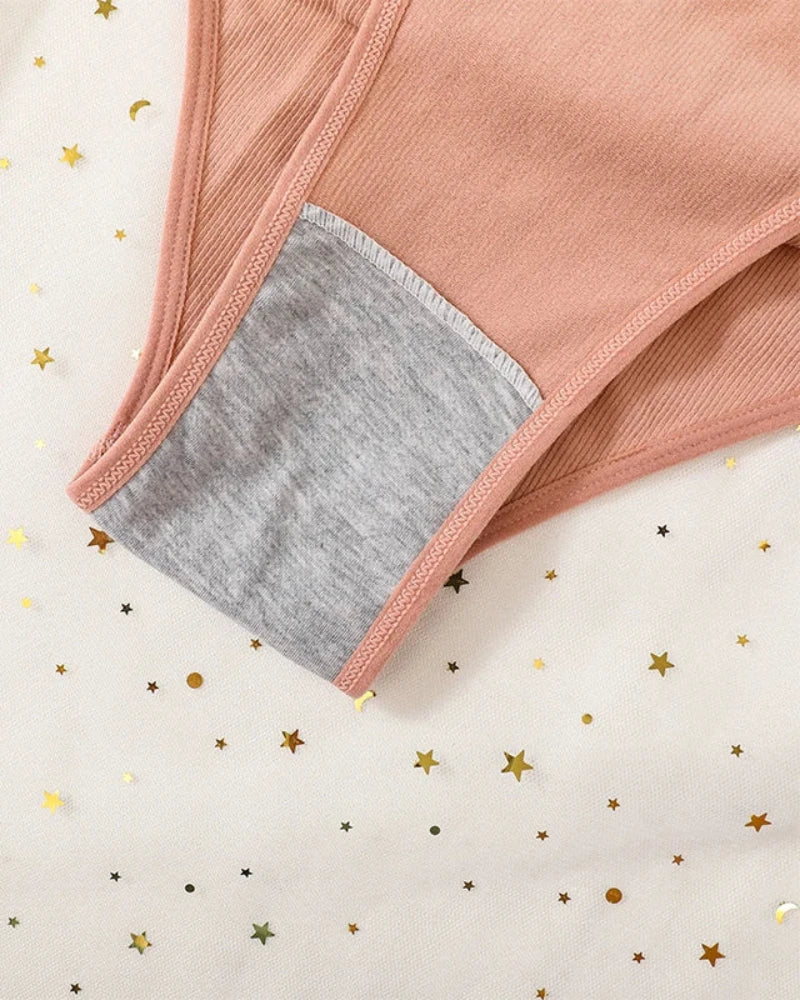 Bequeme High-Waist Slips
