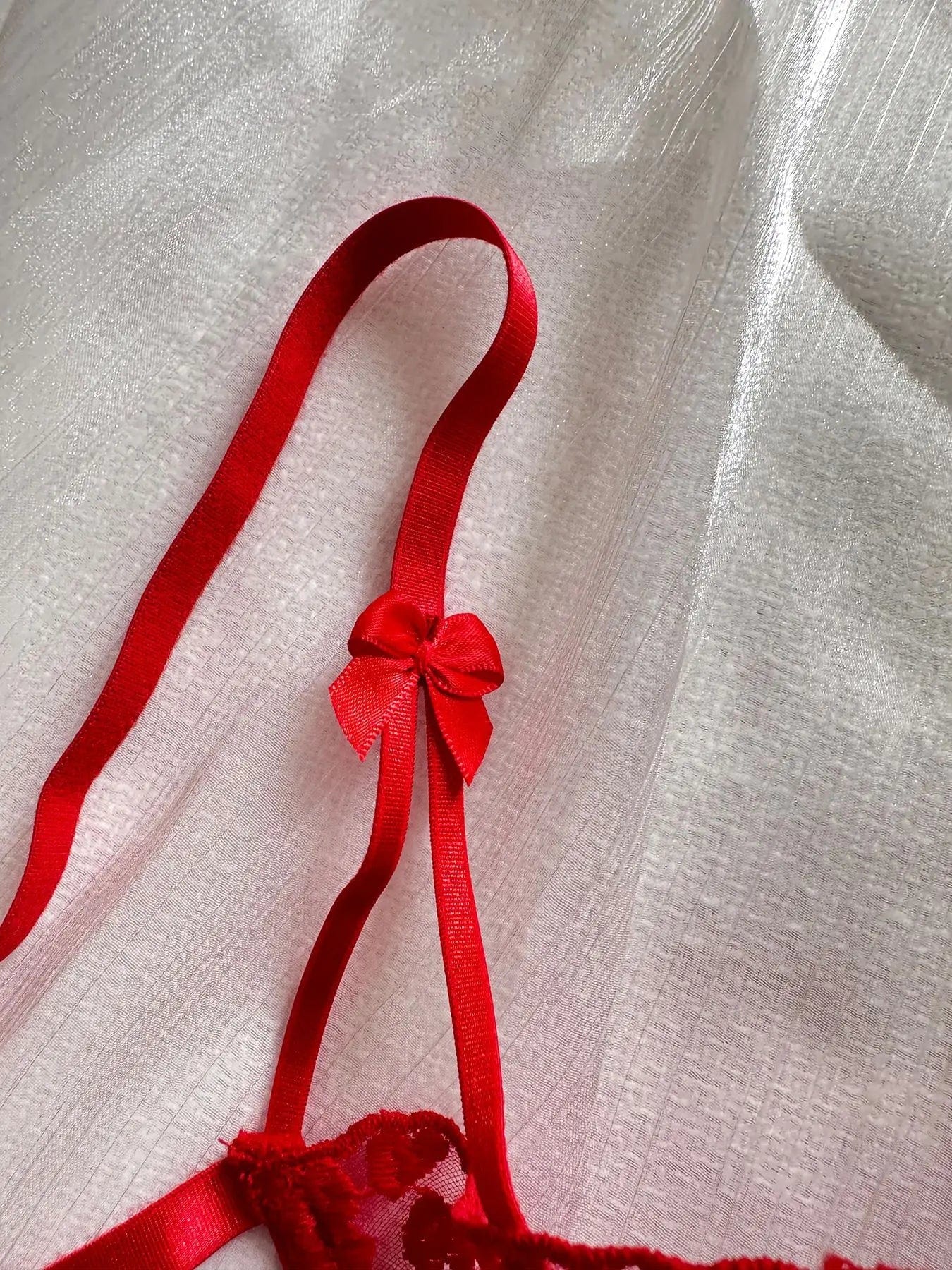 Komplettset mit gebundenen Strings