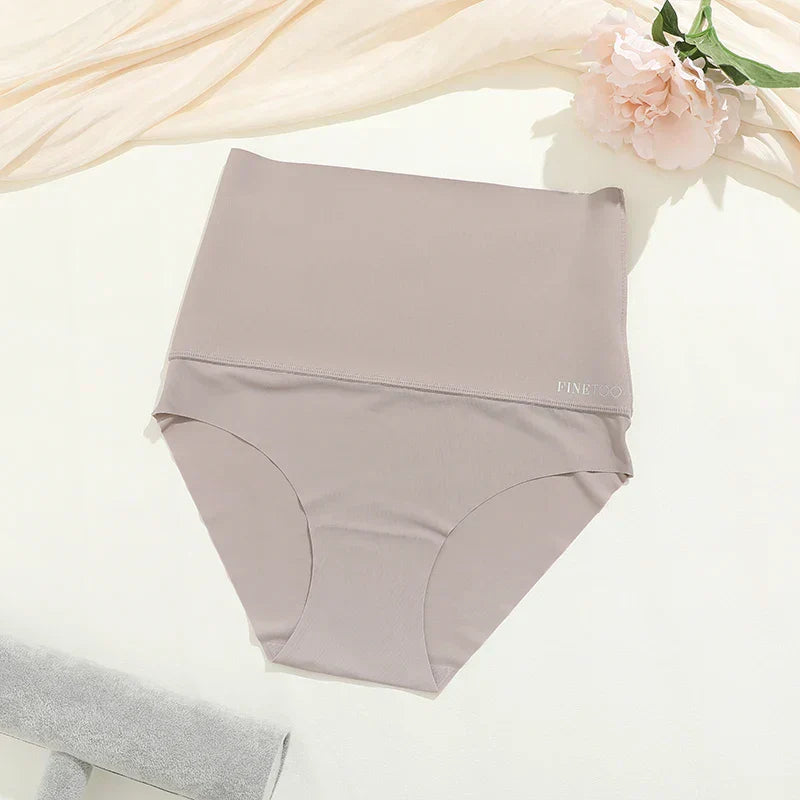 Nahtlose Shapewear mit hohem Bund