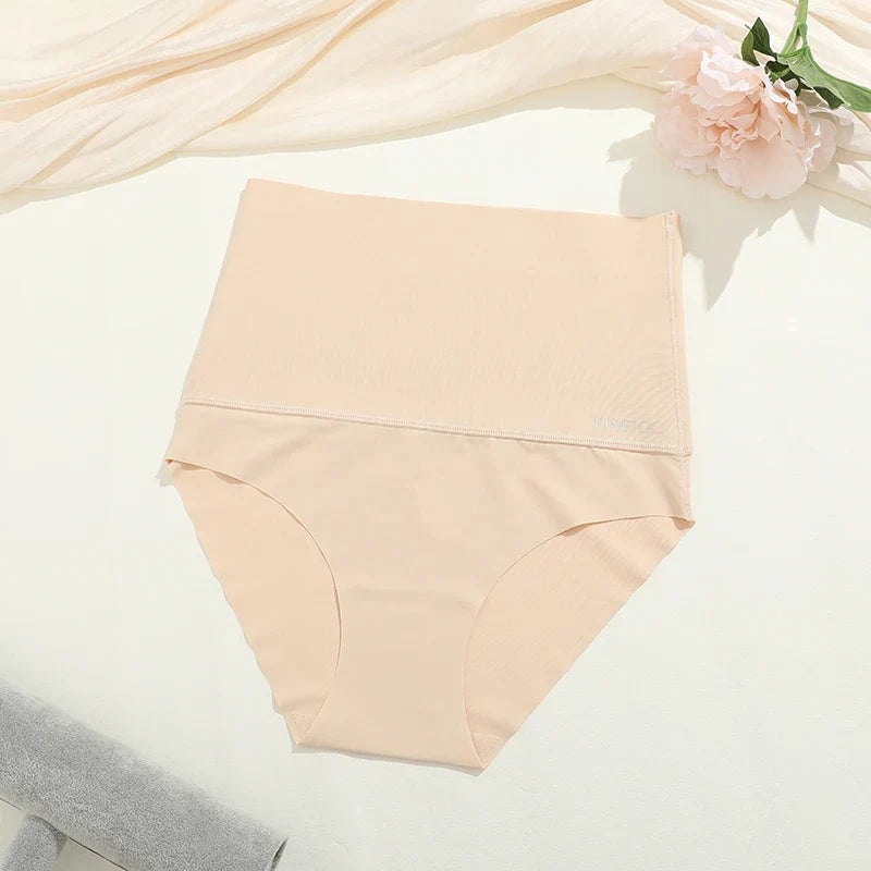 Nahtlose Shapewear mit hohem Bund