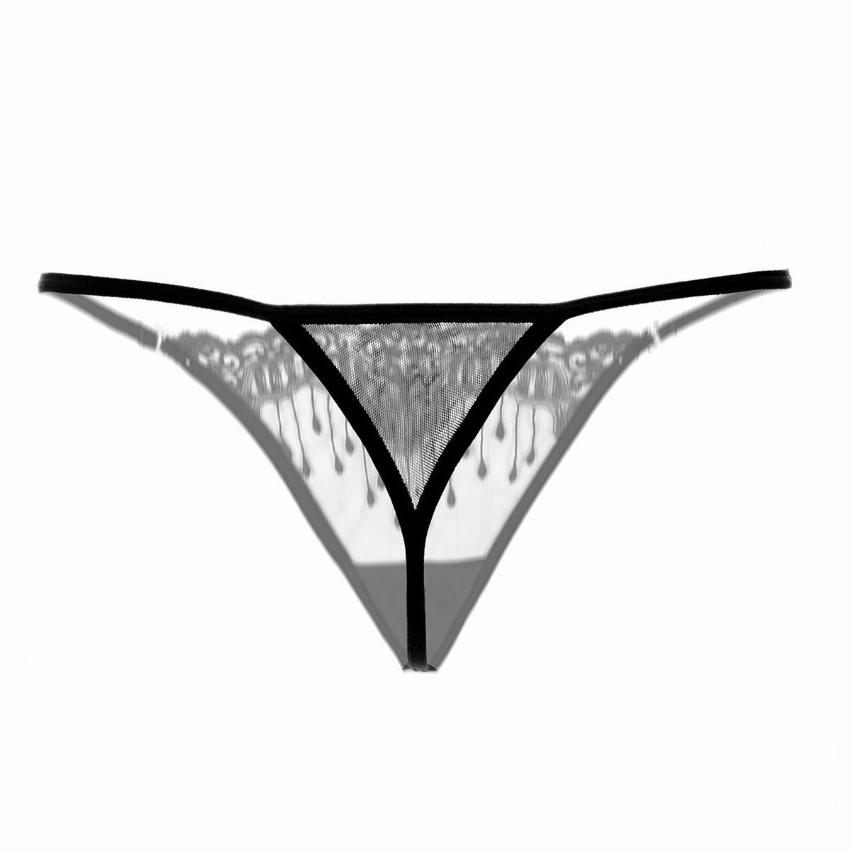 Netzstring mit Hüftverschluss