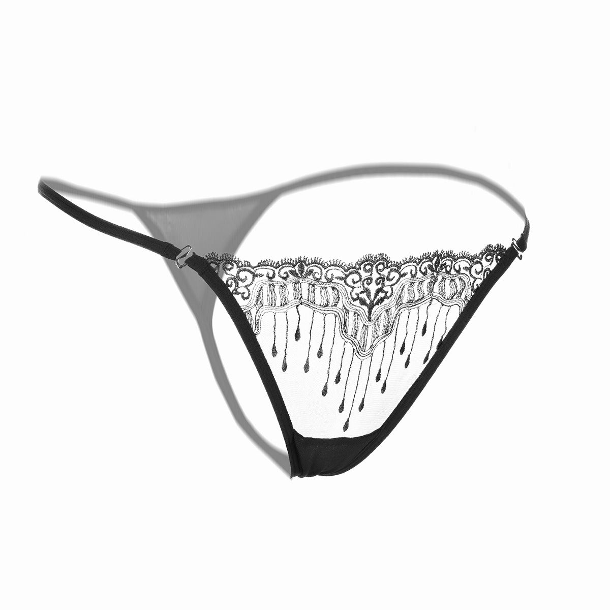 Netzstring mit Hüftverschluss