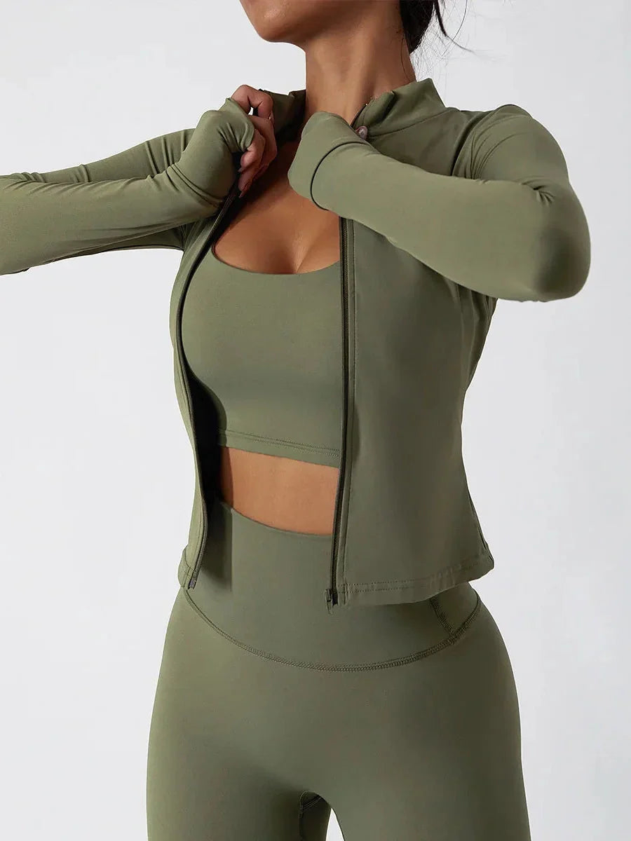 Sportjacke
