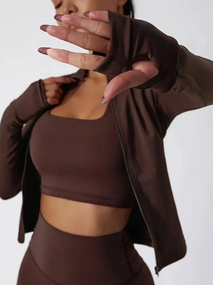 Sportjacke