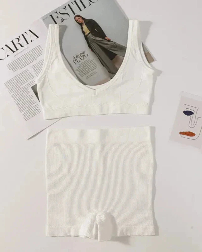 Bequeme Unterwäsche-Set mit Boxershorts