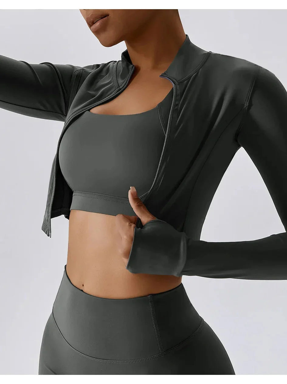 Sportjacke