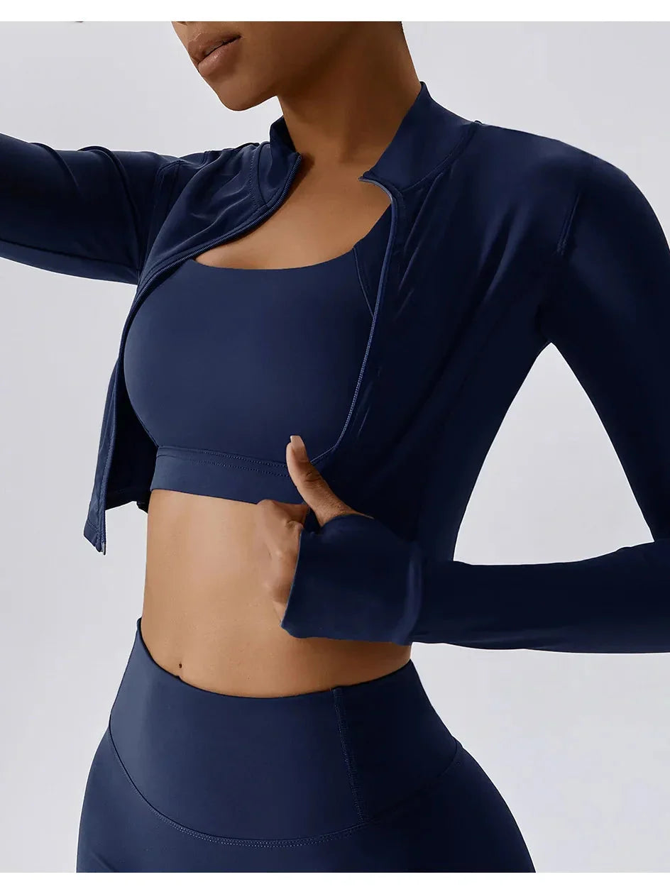 Sportjacke