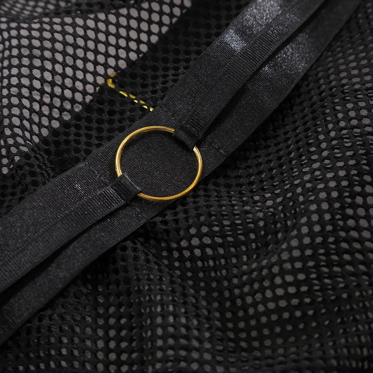 Netzbody mit Choker