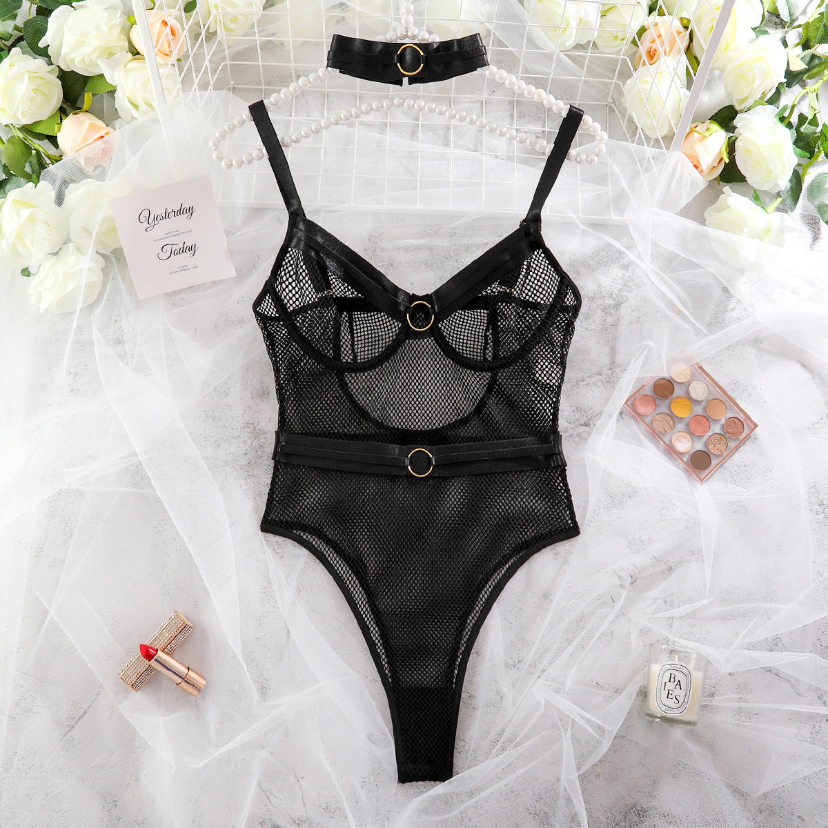 Netzbody mit Choker
