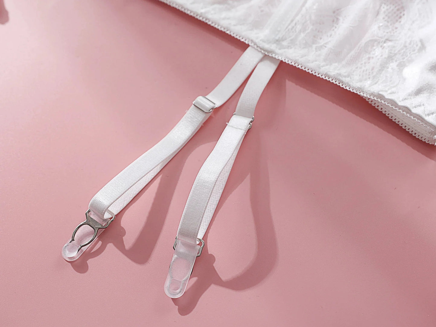 Enges Nachthemd mit Choker