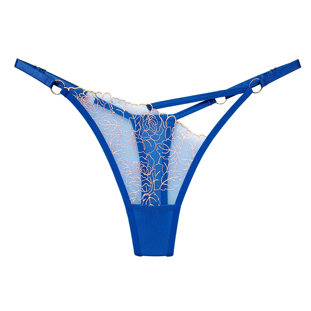 String-Tangas aus Netz