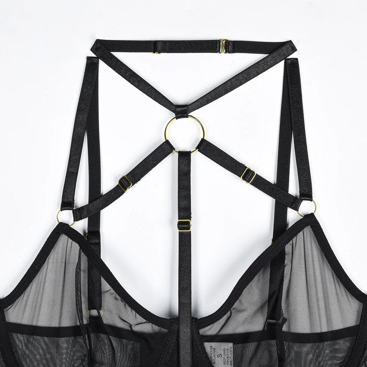 Netzoberteil mit Choker