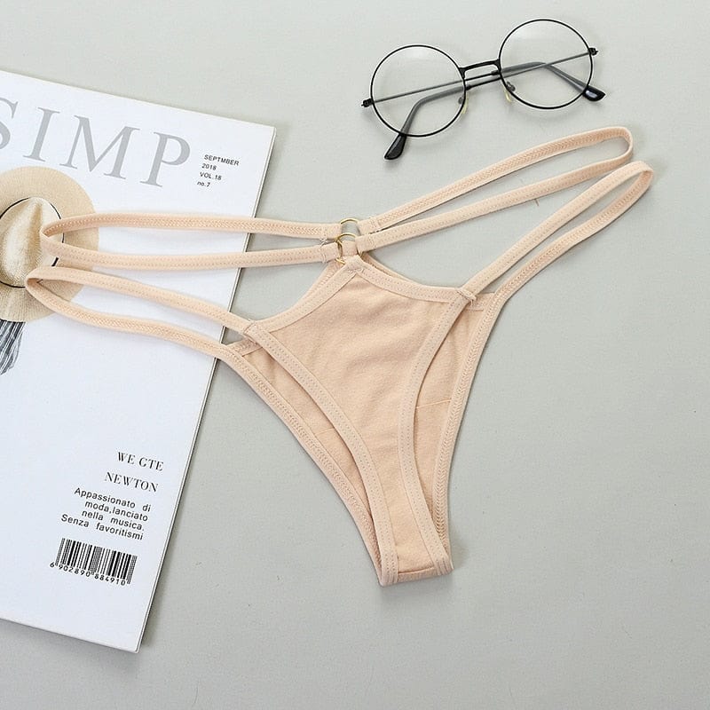 String mit doppelten Bändern