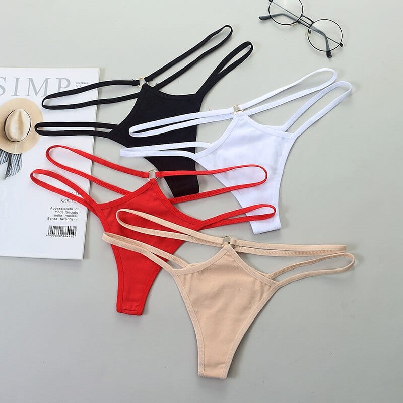String mit doppelten Bändern