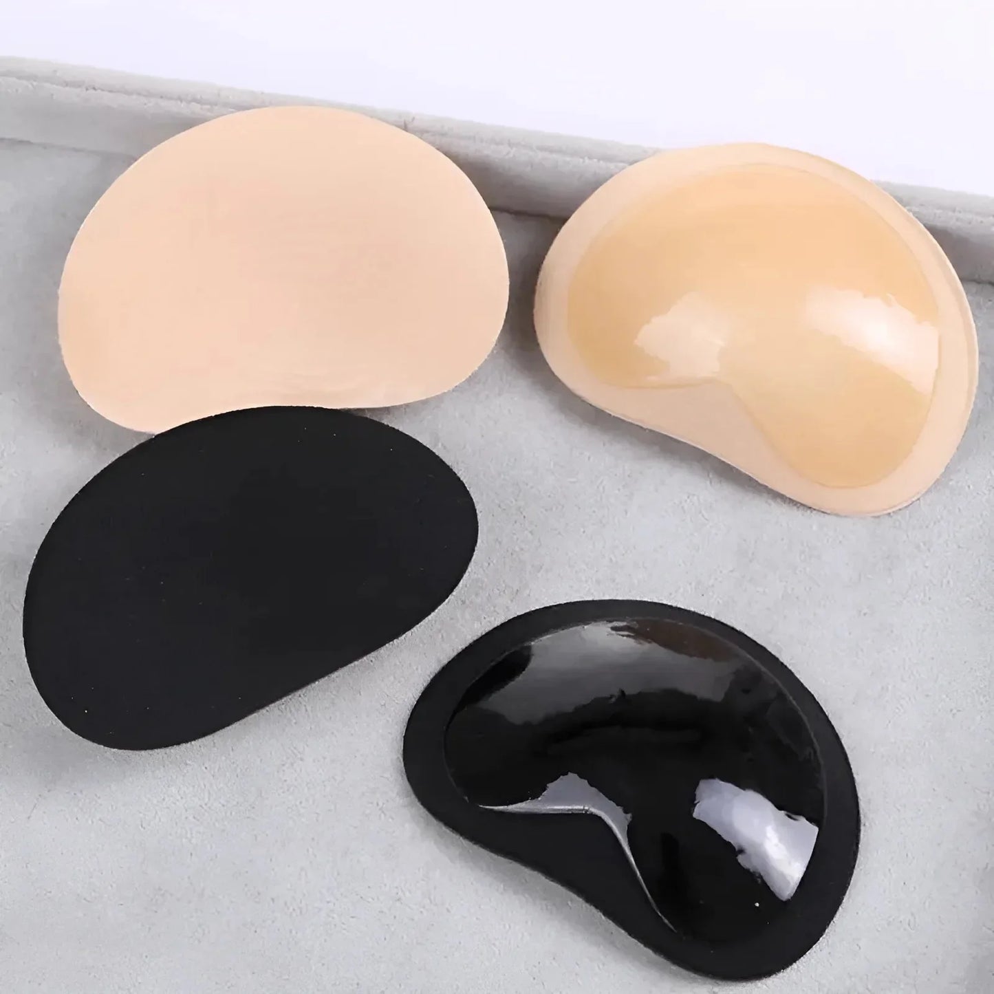 Adhesive Fabric Bra Inserts
