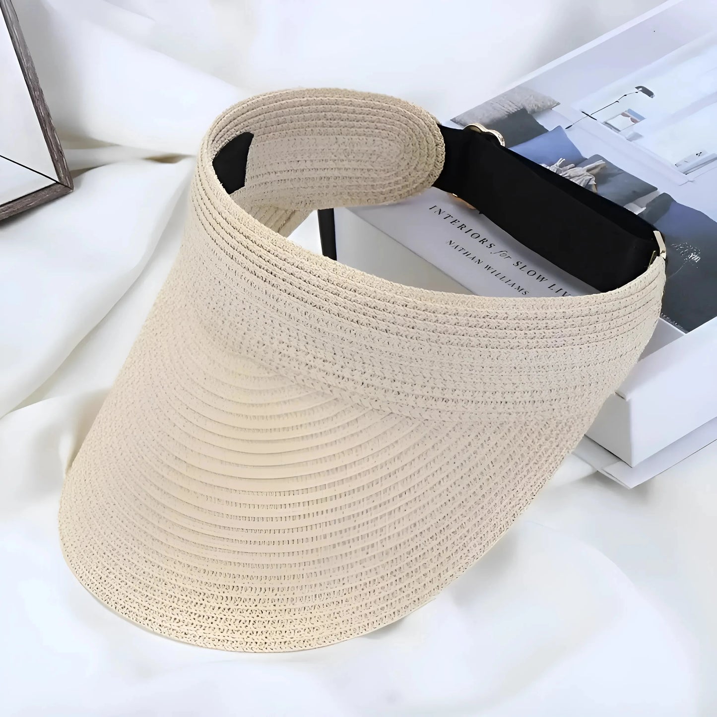 Adjustable Sun Visor