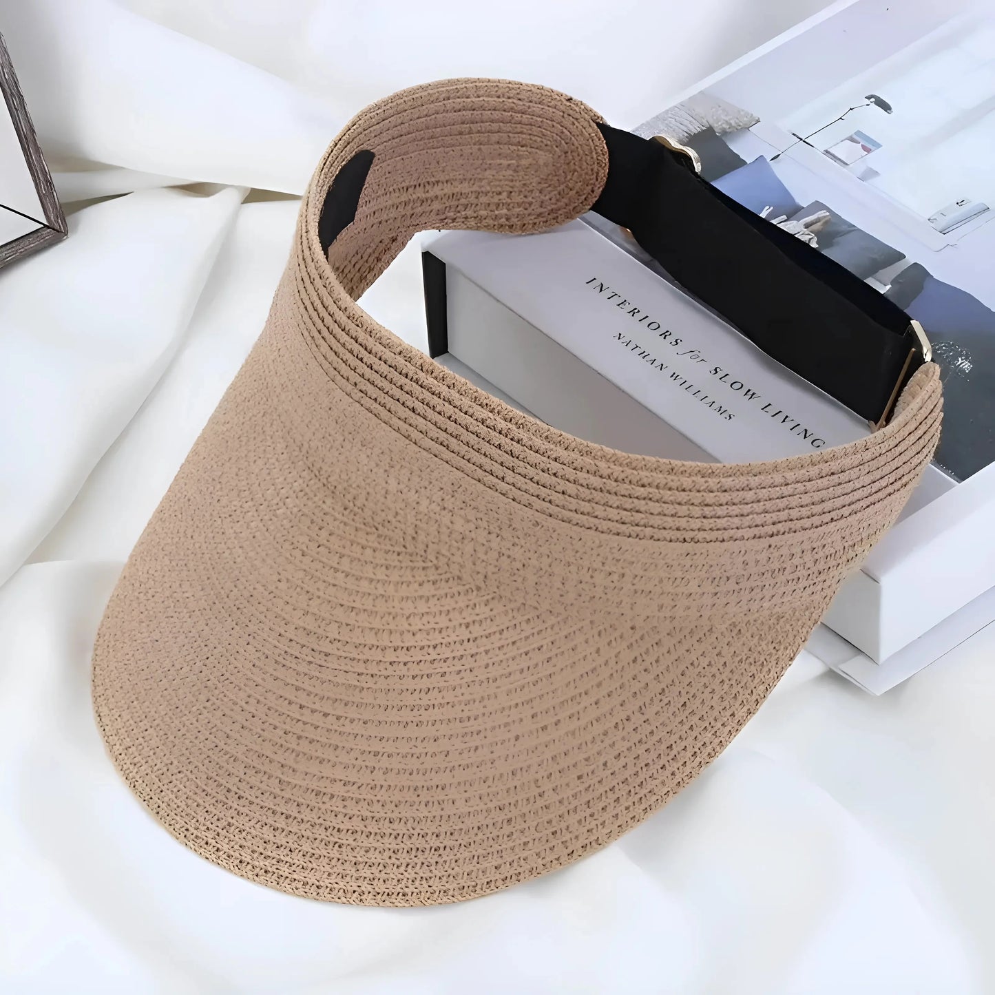 Adjustable Sun Visor