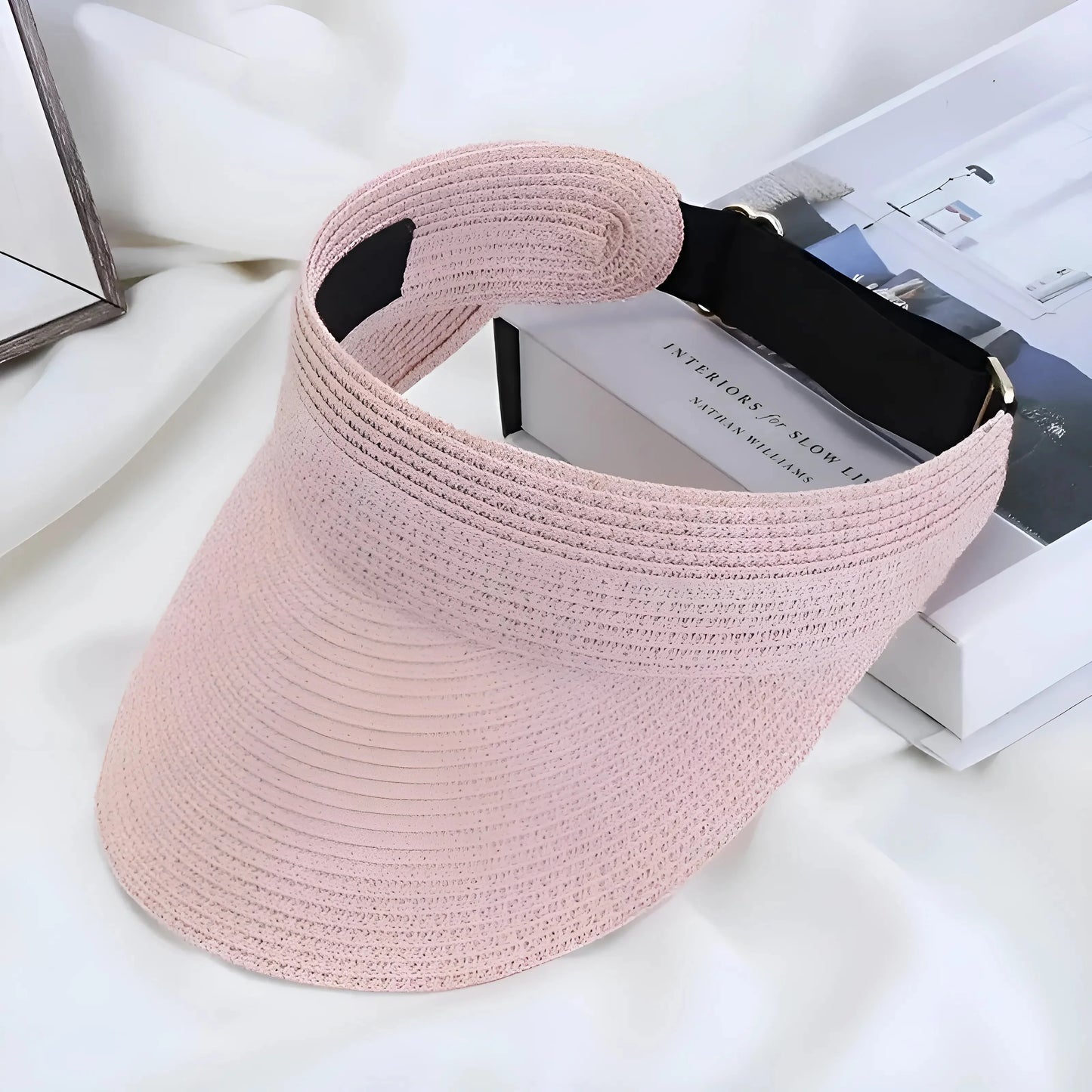 Adjustable Sun Visor