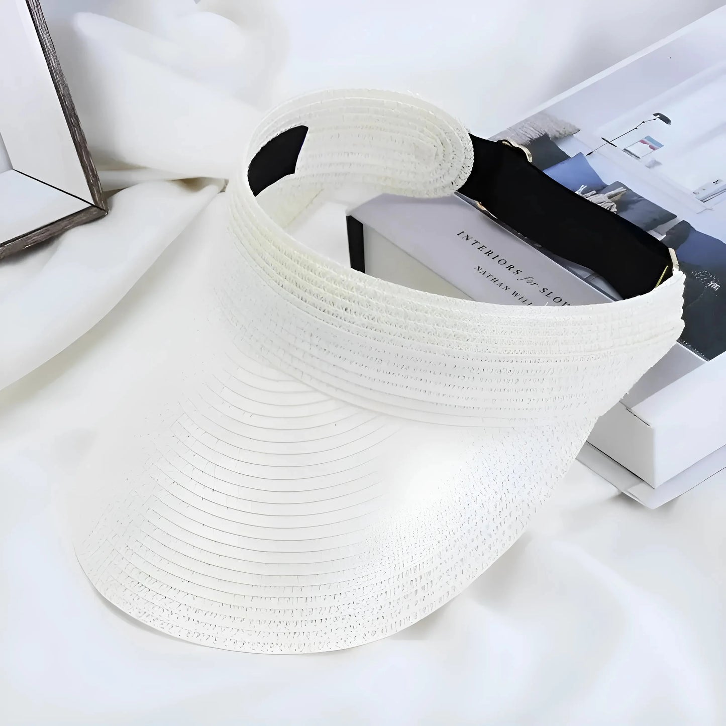 Adjustable Sun Visor