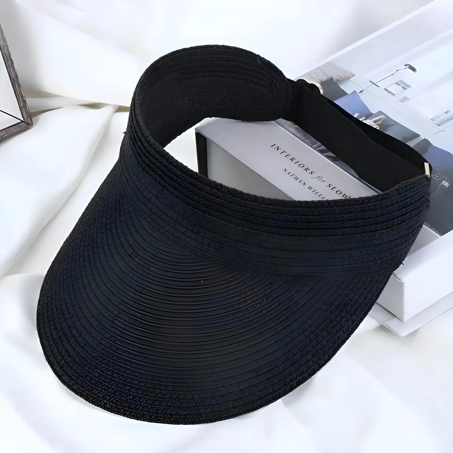 Adjustable Sun Visor