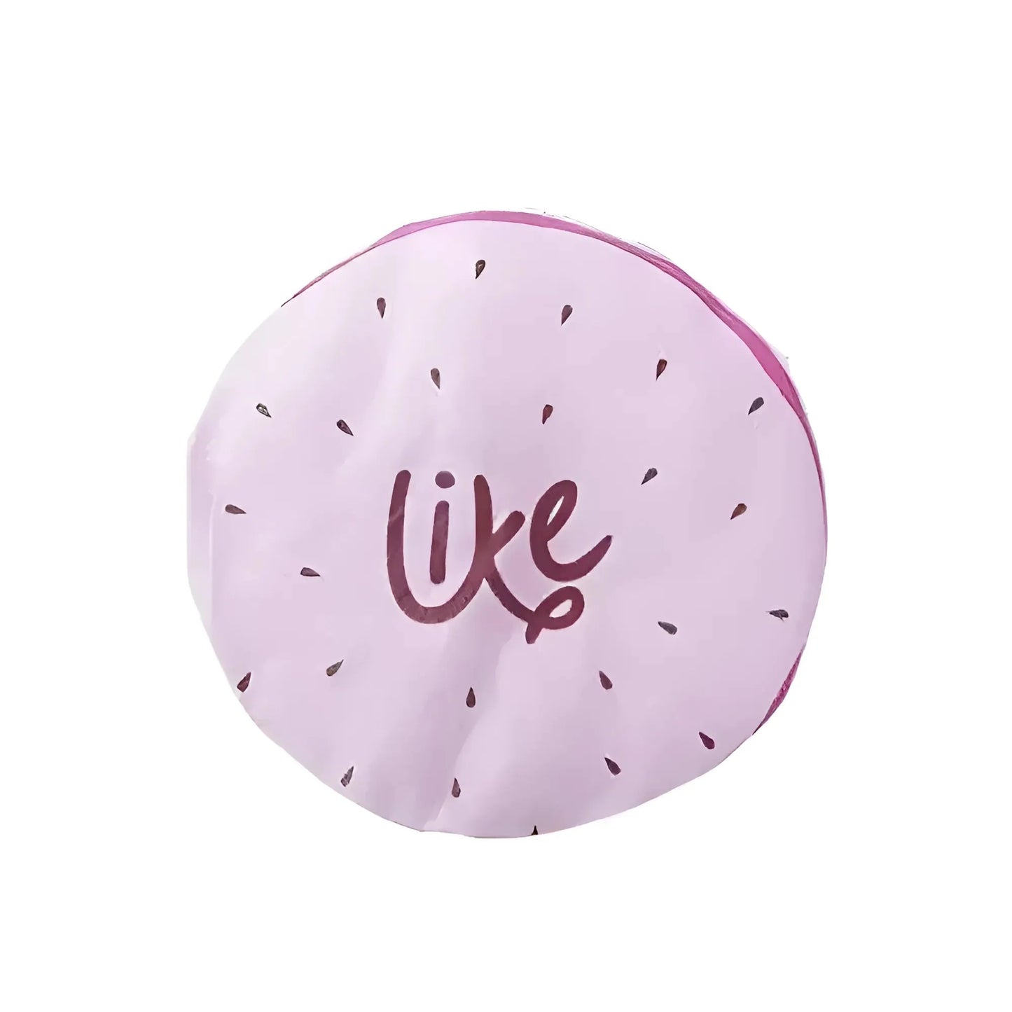 Bathing Cap with Printed Messages