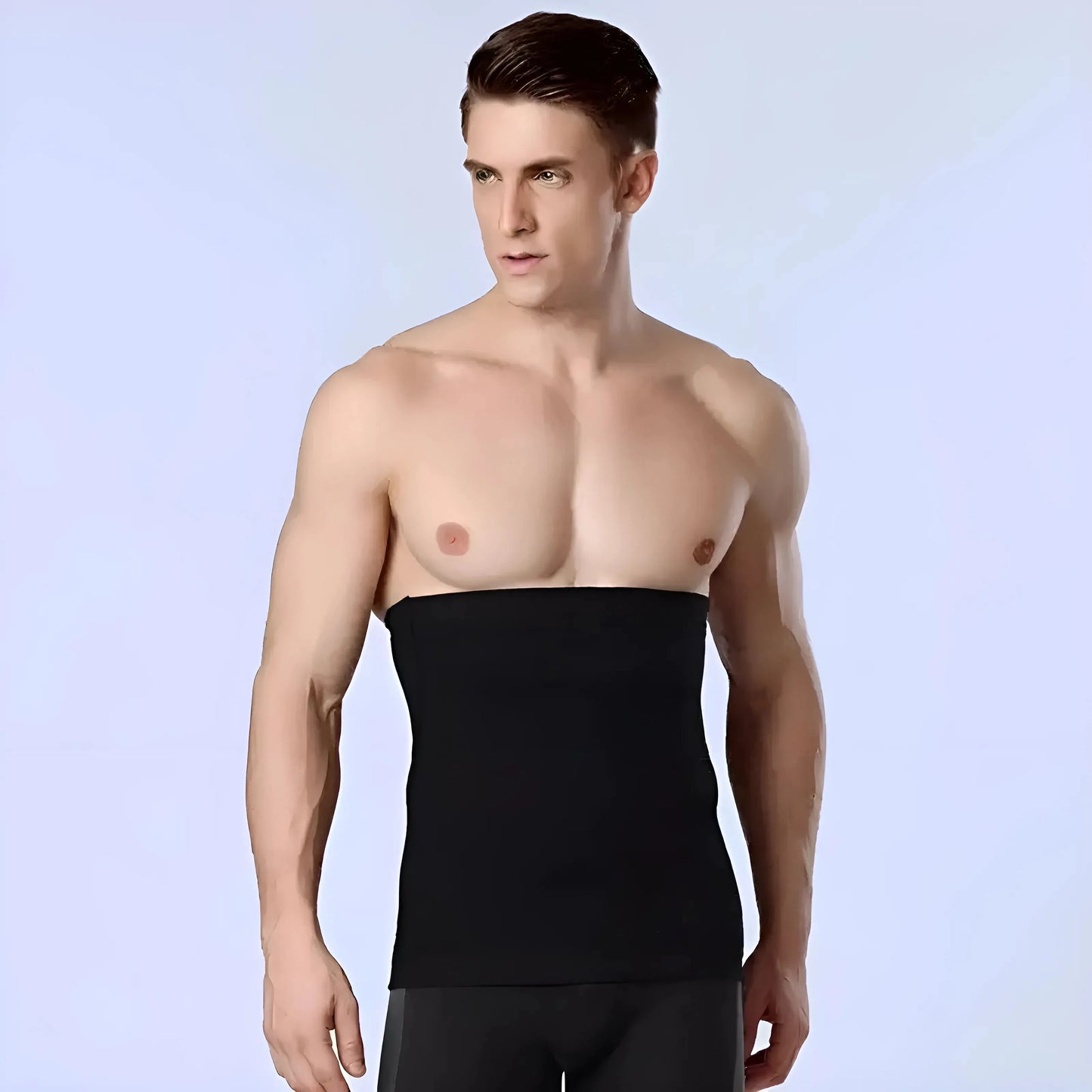 Black Men's Slimming Cream