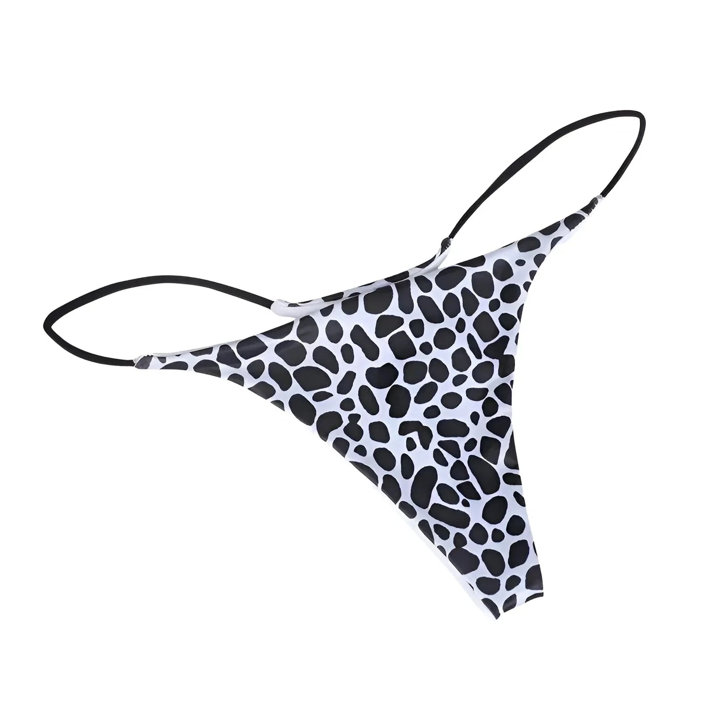 Black-White Classic String Patterns