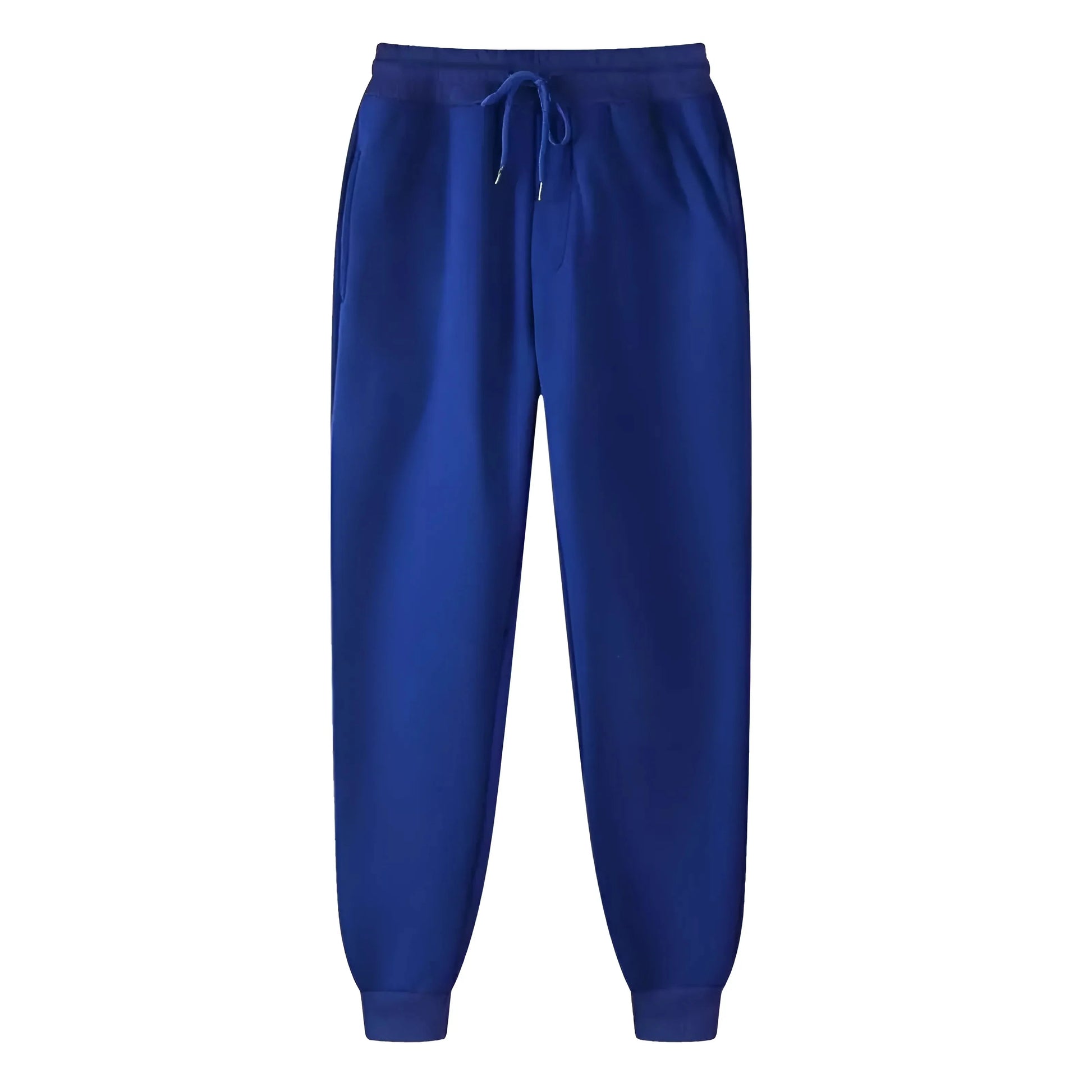 Blue Colourful Sports Tracksuits