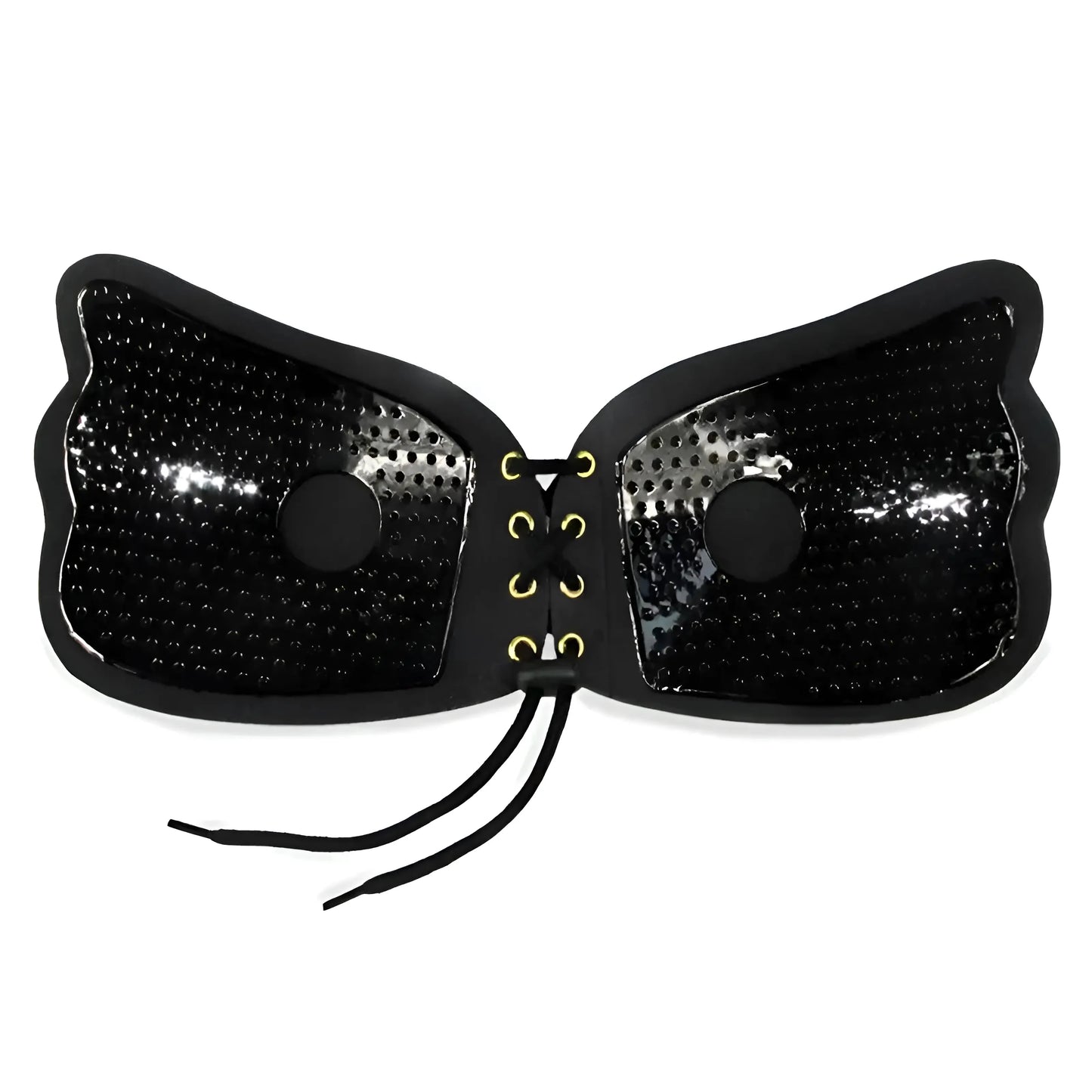 Butterfly Stick on Bra with Pull-String