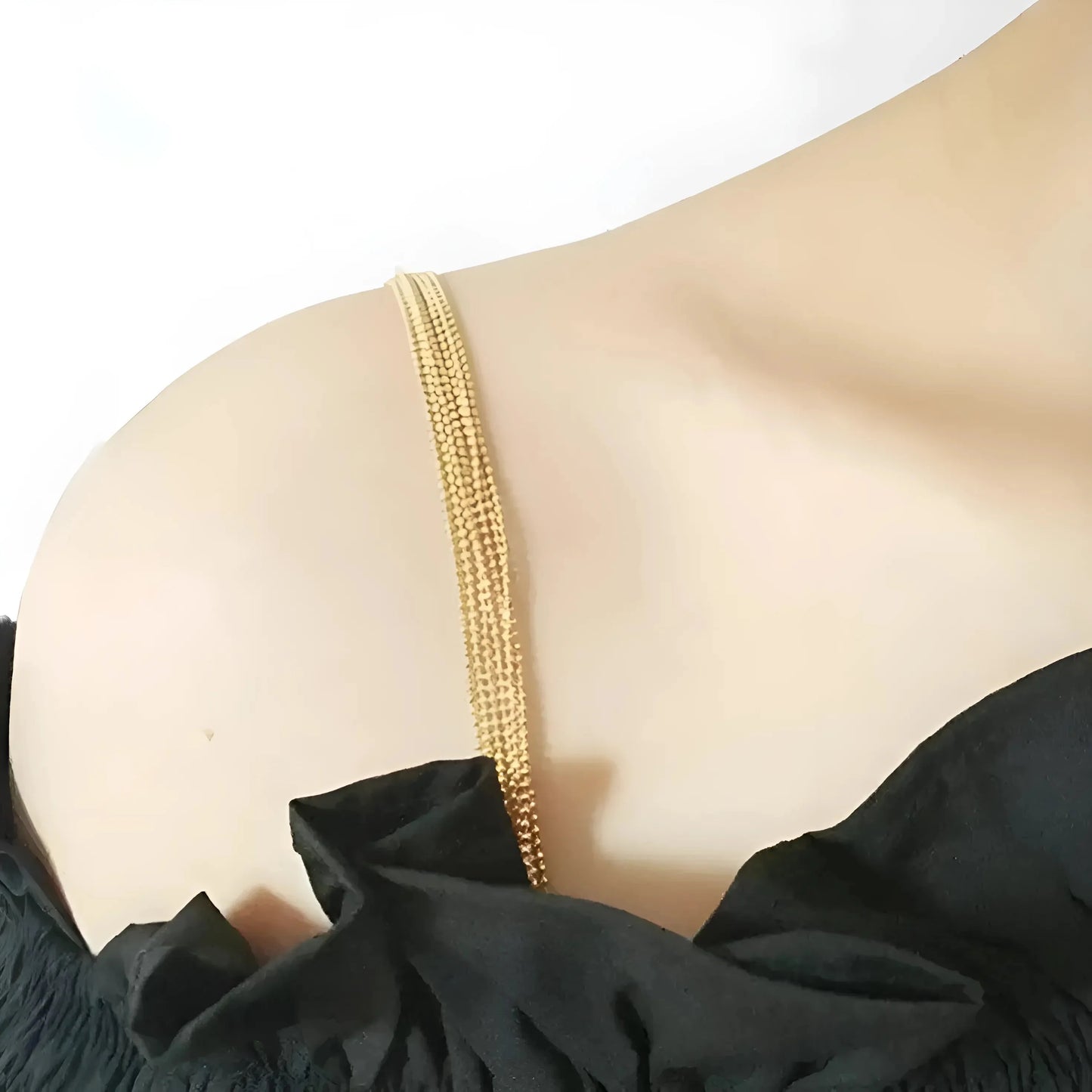 Chain Strap Bra Accessories