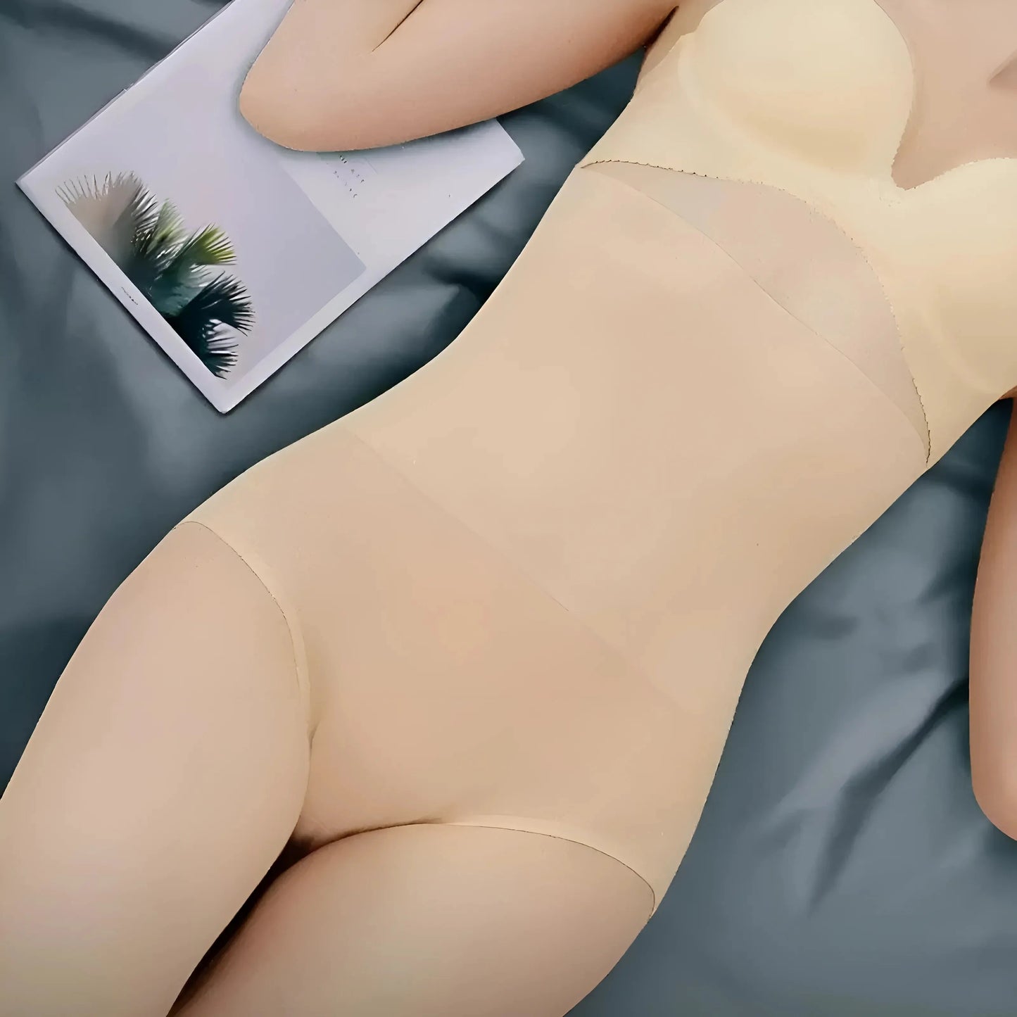 Classic High-Waisted Shaping Briefs