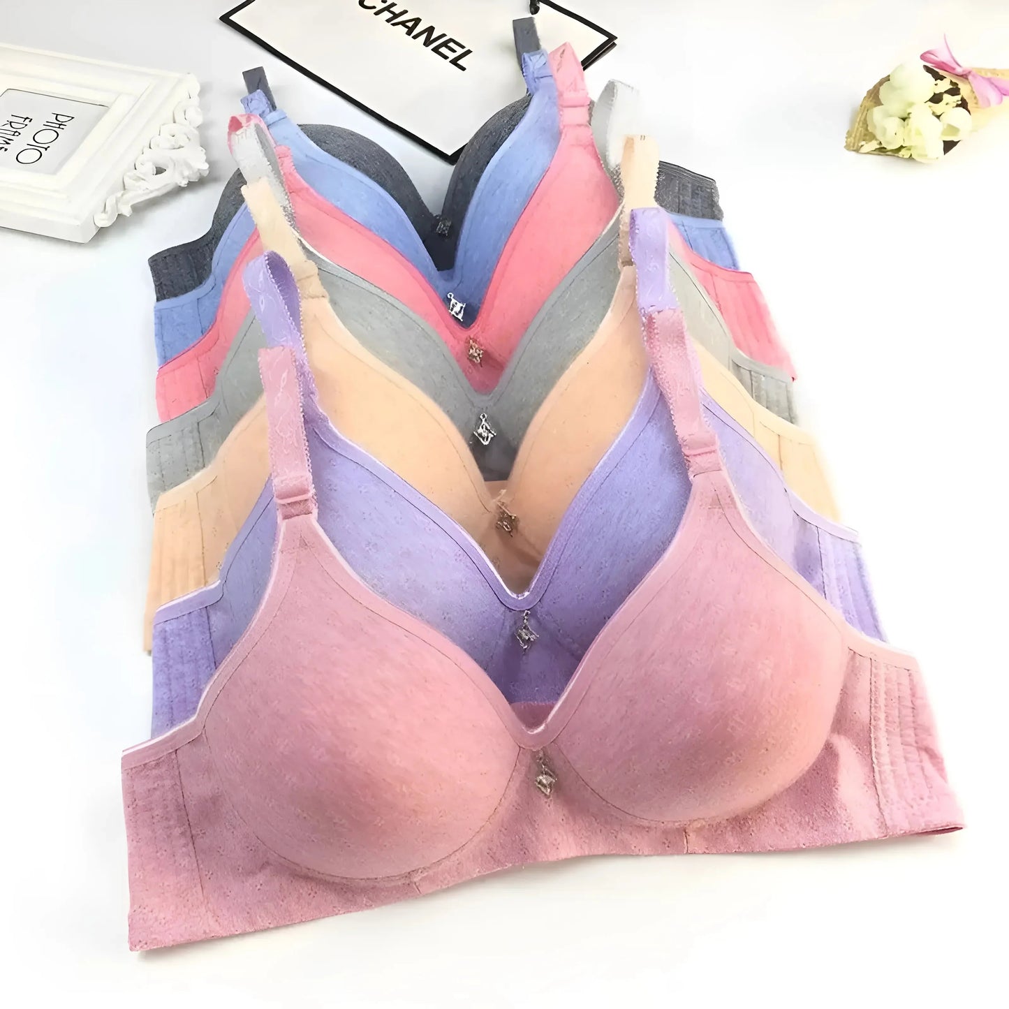 Classic Push-Up Bra