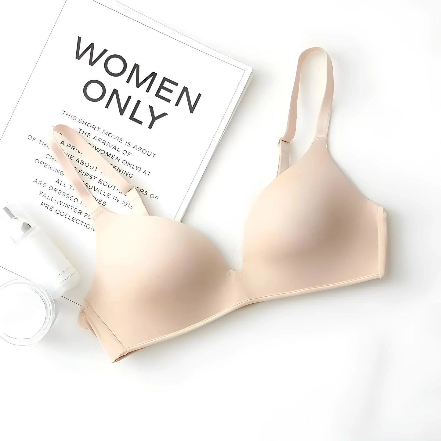 Classic Seamless Bra