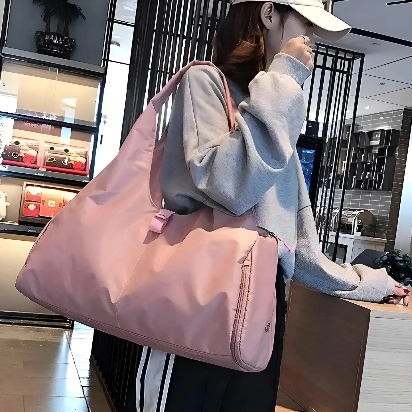 Classic Sports Holdall