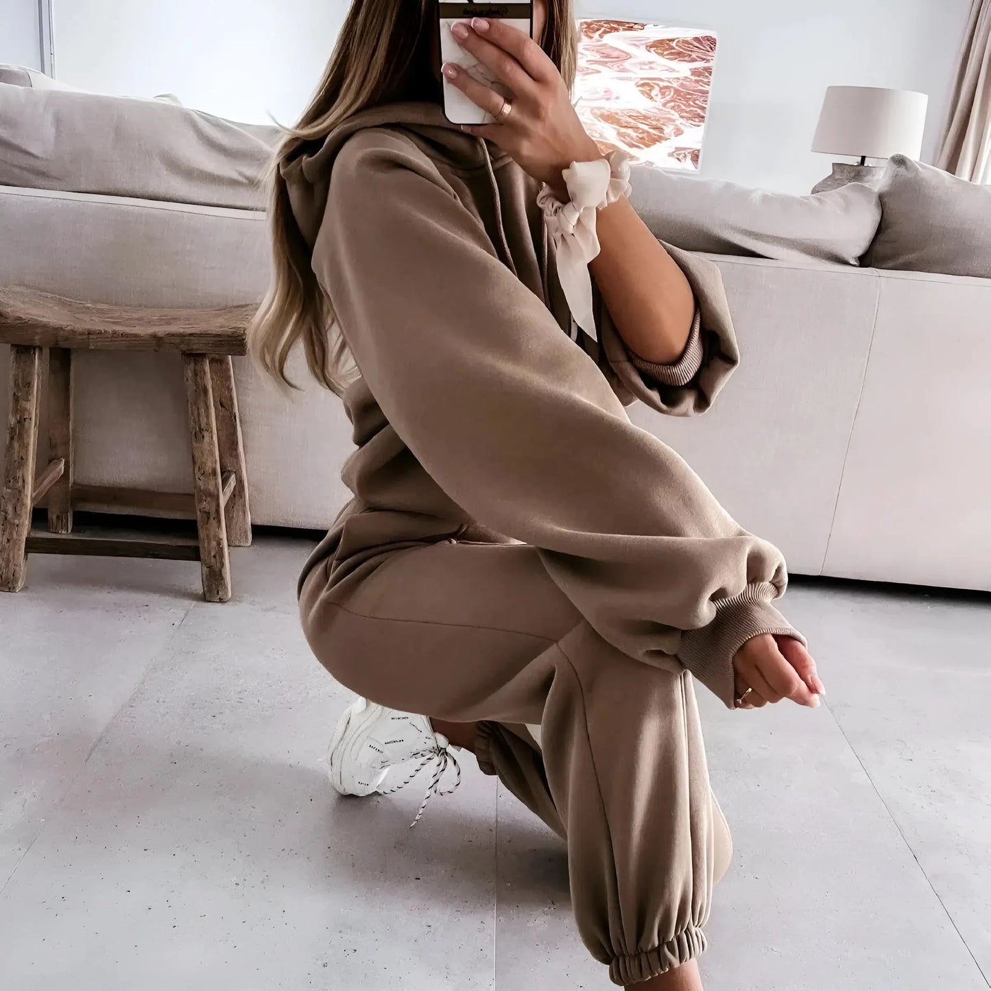 Comfortable Tracksuit Set