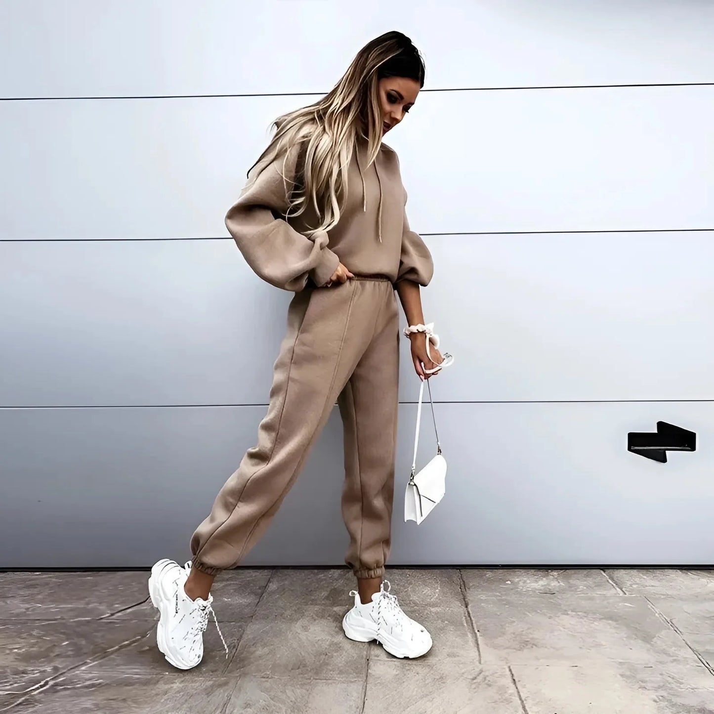 Comfortable Tracksuit Set