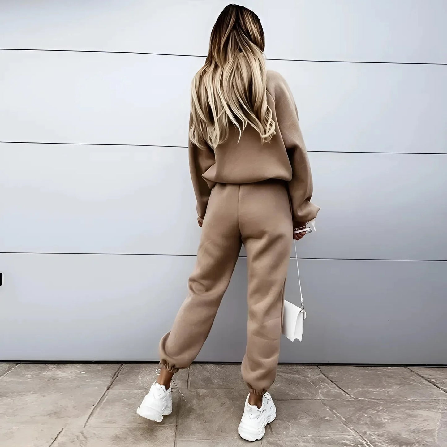 Comfortable Tracksuit Set