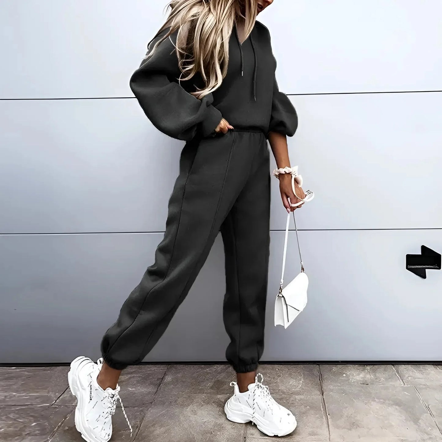 Comfortable Tracksuit Set