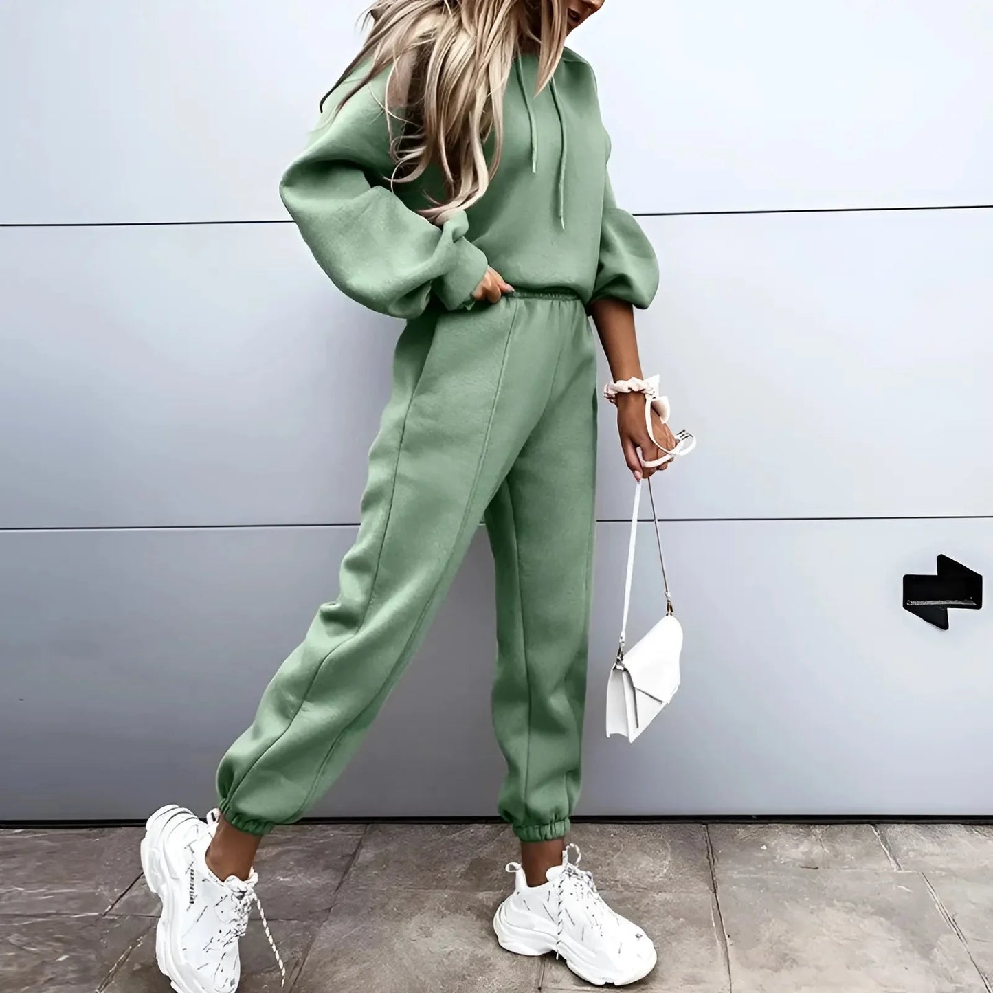 Comfortable Tracksuit Set